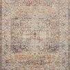 Product Image 1 for Sorrento Natural / Multi Rug - 2' X 3' from Loloi