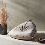 Product Image 2 for Pompeo Tan Acrylic Outdoor Chair from Four Hands