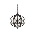 Product Image 1 for Holland 3 Light Pendant from Savoy House 