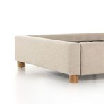 Product Image 8 for Evie Hampton Cream Queen Bed from Four Hands