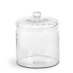 Product Image 4 for Carraway Etched Glass Canister from Park Hill Collection