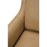 Product Image 9 for Madeline Leather Swivel Chair from Rowe Furniture