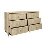 Product Image 3 for Bowden Natural Cabinet from Worlds Away