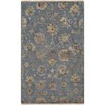 Product Image 3 for Theodora Aqua / Taupe Hand Knotted Rug from Surya