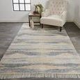 Product Image 2 for Beckett  Latte Tan / Gray Rug from Feizy Rugs