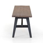 Product Image 2 for Viva Dining Bench Sundried Ash from Four Hands