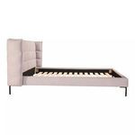 Product Image 4 for Ostalo Bed Grey from Moe's