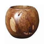 Product Image 1 for Small Teak Bowl from Elk Home