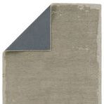 Product Image 4 for Avenue Handmade Abstract Light Gray/ Light Blue Area Rug from Jaipur 