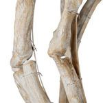 Product Image 5 for Driftwood Whitewash Orb Chandelier from Currey & Company