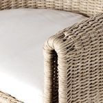 Product Image 41 for Tucson Light Woven Outdoor Dining Armchair from Four Hands
