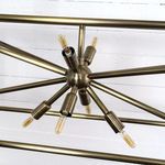 Product Image 2 for Jaxon Rectangular Chandelier from Four Hands