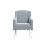 Product Image 5 for Haven Upholstered Hostess Chair Set of 2 from A.R.T. Home Furnishings
