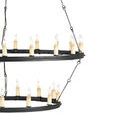 Product Image 4 for Toulouse Chandelier from Currey & Company