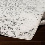 Product Image 5 for Bahar Charcoal / Beige Rug from Surya