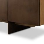 Product Image 12 for Aberdeen Smoked Veneer Media Console from Four Hands