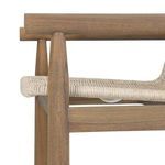 Product Image 11 for Dume Outdoor Dining Armchair from Four Hands