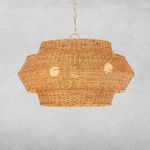 Product Image 5 for Nina Pendant Rattan from Four Hands