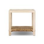 Product Image 1 for Gabriella End Table - Light Natural Sungkai Veneer from Four Hands