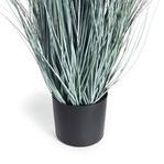 Product Image 2 for Blue Faux Oat Grass Drop-In 32" from Napa Home And Garden