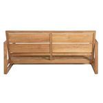 Product Image 10 for Avondale Teak Loveseat from Summer Classics