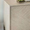 Product Image 5 for Cascade Small Oak & Metal Credenza from Hooker Furniture