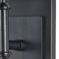 Product Image 7 for Ashby Bronze Swing-Arm Wall Sconce from Currey & Company