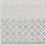 Product Image 2 for Greenwich Indoor / Outdoor Geometrical Gray Rug from Surya