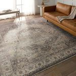 Product Image 4 for Starling Medallion Tan/ Brown Rug from Jaipur 