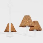 Product Image 15 for Issa 6 Light Chandelier from Mitzi
