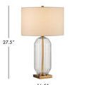 Product Image 5 for Entasis Table Lamp from Currey & Company