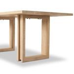 Product Image 23 for Carmel Solid Natural Mango Dining Table from Four Hands