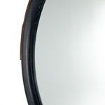 Product Image 1 for Des Mirror Black Wash Poplar from Four Hands