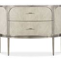 Product Image 3 for Modern Mood Two Drawer Nightstand from Hooker Furniture