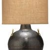 Two Handled Kettle Table Lamp image 1