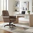 Product Image 6 for Lenora Swivel Tilt Executive Chair from Hooker Furniture