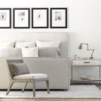 Product Image 2 for Loft Sawyer Upholstered King Bed from Bernhardt Furniture