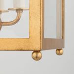 Product Image 2 for Leigh 4 Light Pendant from Mitzi