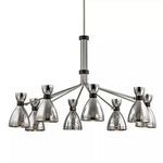Product Image 1 for Solaris 8 Light Chandelier from Hudson Valley