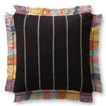 Product Image 3 for Kassie Black / Multi Pillow from Loloi