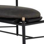 Product Image 4 for Kink Storm Black Occasional Chair from District Eight