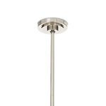 Product Image 3 for Artemis Polished Nickel Single Pendant from Regina Andrew Design