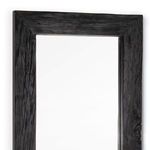 Product Image 3 for Ash Reclaimed Wood Frame Mirror - Black from Regina Andrew Design