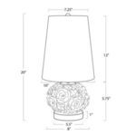 Product Image 4 for Alice Mini Lamp from Regina Andrew Design