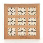 Product Image 4 for Poncho Bunching Table Crema Ebony from Four Hands