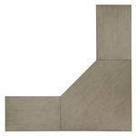 Product Image 8 for Linville Falls Corner Desk with Two Open Desk Cabinets from Hooker Furniture