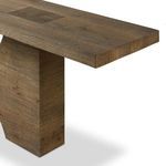 Product Image 9 for Bia Rustic Brown Console Table from Four Hands
