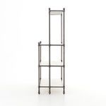 Product Image 5 for Open Shelving Banswara Marble/Gunmetal from Four Hands