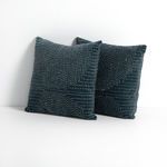 Product Image 2 for Kantha Stitch Pillow, Set Of 2 from Four Hands