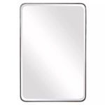 Product Image 3 for Uttermost Aramis Silver Mirror from Uttermost